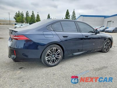 Trzecie zdjęcie samochodu z tyłu: 2024 BMW 530 XI VIN:WBA53FJ05RCP81119 - miniatura