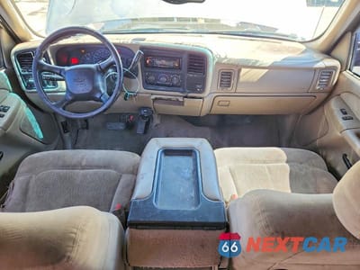 Zdjęcie 8 z 13 samochodu: 2001 CHEVROLET SILVERADO K2500 HEAVY DUTY VIN:1GCHK29191E335380 - miniatura