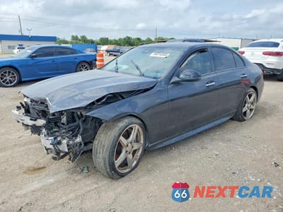 2023 MERCEDES-BENZ C 43 AMG W1KAF8HB0PR094478 - główne zdjęcie licytacji z USA - miniatura