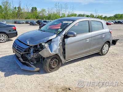 2021 MITSUBISHI MIRAGE ES ML32AUHJ5MH008972 - główne zdjęcie licytacji z USA - miniatura