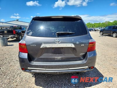 Zdjęcie 6 z 14 samochodu: 2008 TOYOTA HIGHLANDER SPORT VIN:JTEES43A482017214 - miniatura