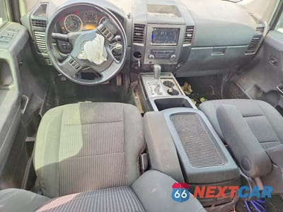 Zdjęcie 8 z 13 samochodu: 2010 NISSAN TITAN SE VIN:1N6BA0ED3AN311263 - miniatura