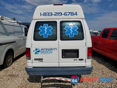 Zdjęcie 6 z 12 samochodu: 2012 FORD ECONOLINE E250 VAN VIN:1FTNS2EL2CDA18690 - miniatura