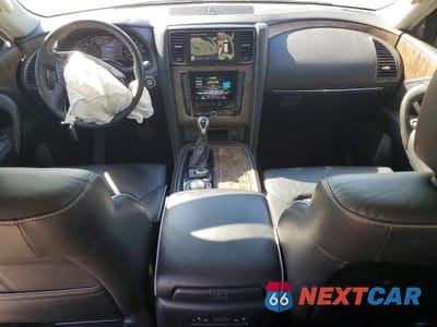 Zdjęcie 8 z 13 samochodu: 2021 INFINITI QX80 PREMIUM SELECT VIN:JN8AZ2AE1M9273499 - miniatura