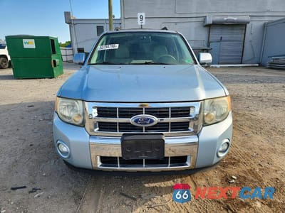 Piąte zdjęcie samochodu w środku: 2009 FORD ESCAPE HYBRID VIN:1FMCU59399KD03545 - miniatura