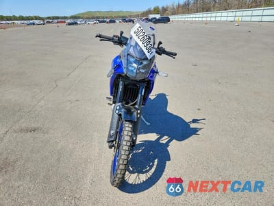 Drugie zdjęcie samochodu z przodu: 2025 YAMAHA XTZ690 VIN:JYADM17E8SA001287 - miniatura