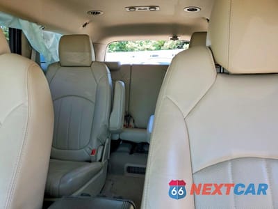Zdjęcie 10 z 13 samochodu: 2011 BUICK ENCLAVE CXL VIN:5GAKRBED3BJ409615 - miniatura