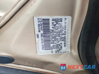 Zdjęcie 12 z 12 samochodu: 1996 TOYOTA CAMRY DX VIN:4T1BG12K7TU731199 - miniatura