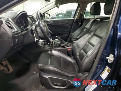 Zdjęcie 7 z 12 samochodu: 2015 MAZDA 6 TOURING VIN:JM1GJ1V58F1209737 - miniatura