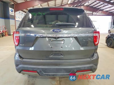 Zdjęcie 6 z 13 samochodu: 2019 FORD EXPLORER XLT VIN:1FM5K7D86KGA71833 - miniatura