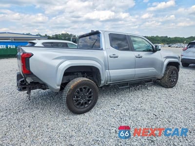 Trzecie zdjęcie samochodu z tyłu: 2024 TOYOTA TACOMA SR5 VIN:3TMKB5FN4RM015579 - miniatura