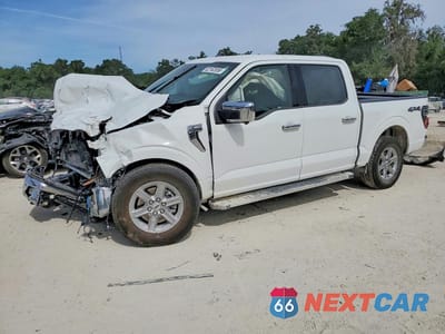 2025 FORD F150 XLT 1FTFW3L57SKD27097 - główne zdjęcie licytacji z USA - miniatura