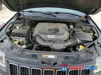 Zdjęcie 12 z 13 samochodu: 2014 JEEP GRAND CHEROKEE LIMITED VIN:1C4RJFBG9EC129586 - miniatura