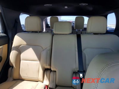 Zdjęcie 10 z 14 samochodu: 2016 FORD EXPLORER XLT VIN:1FM5K7D86GGB06717 - miniatura