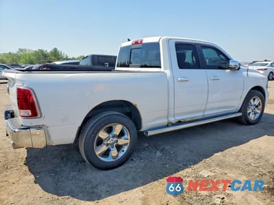 Trzecie zdjęcie samochodu z tyłu: 2013 RAM 1500 LARAMIE VIN:1C6RR7JT1DS658068 - miniatura