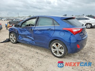 Drugie zdjęcie samochodu z przodu: 2013 HYUNDAI ELANTRA VIN:KMHD35LE0DU037640 - miniatura