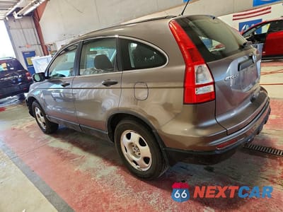 Drugie zdjęcie samochodu z przodu: 2010 HONDA CR-V LX VIN:5J6RE4H38AL081015 - miniatura