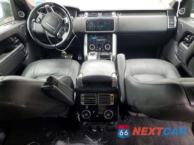 Zdjęcie 8 z 13 samochodu: 2021 LAND ROVER RANGE ROVER HSE WESTMINSTER EDITION VIN:SALGS2RU5MA423630 - miniatura