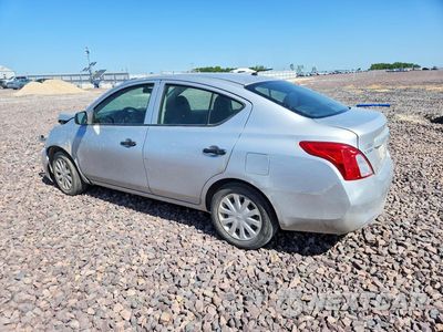 Drugie zdjęcie samochodu z przodu: 2012 NISSAN VERSA 1.6 S VIN:3N1CN7AP0CL813884 - miniatura