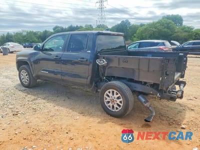 Drugie zdjęcie samochodu z przodu: 2025 TOYOTA TACOMA SR5 VIN:3TMLB5JN1SM128990 - miniatura