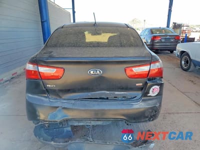 Zdjęcie 6 z 12 samochodu: 2014 KIA RIO LX VIN:KNADM4A39E6352047 - miniatura