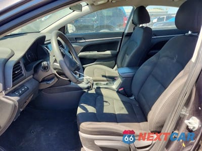 Zdjęcie 7 z 12 samochodu: 2020 HYUNDAI ELANTRA SEL VIN:5NPD84LF6LH559173 - miniatura