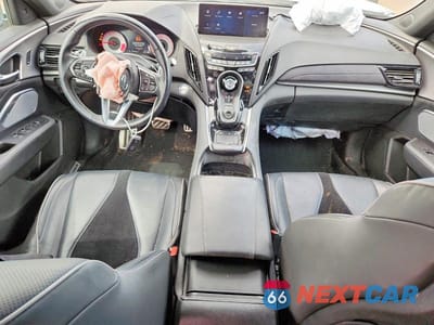 Zdjęcie 8 z 12 samochodu: 2021 ACURA RDX A-SPEC VIN:5J8TC1H66ML022528 - miniatura