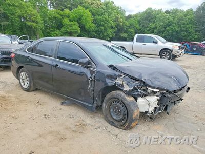 Czwarte zdjęcie samochodu z boku: 2015 TOYOTA CAMRY LE VIN:4T1BF1FK1FU025198 - miniatura