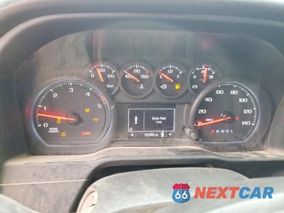 Zdjęcie 9 z 12 samochodu: 2022 CHEVROLET SILVERADO C2500 HEAVY DUTY VIN:1GC1WLEY0NF299772 - miniatura