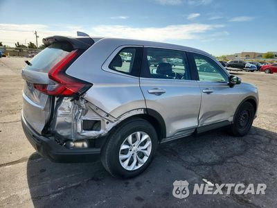 Trzecie zdjęcie samochodu z tyłu: 2024 HONDA CRV VIN:2HKRS3H20RH314062 - miniatura