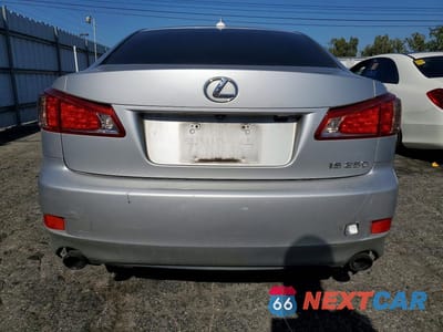 Zdjęcie 6 z 12 samochodu: 2011 LEXUS IS 250 VIN:JTHBF5C22B2101838 - miniatura