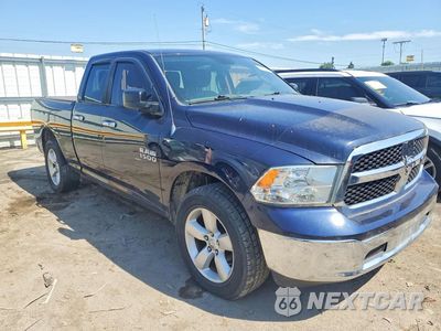 Czwarte zdjęcie samochodu z boku: 2013 RAM 1500 SLT VIN:1C6RR7GG3DS655358 - miniatura