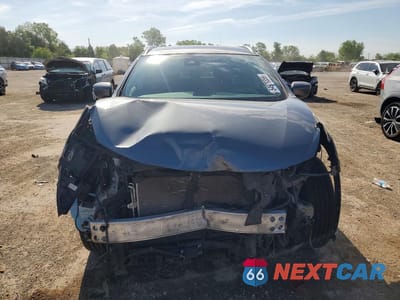 Piąte zdjęcie samochodu w środku: 2020 NISSAN MURANO SV VIN:5N1AZ2BS1LN150030 - miniatura