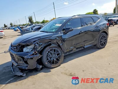 2023 CHEVROLET BLAZER RS 3GNKBERS6PS201318 - główne zdjęcie licytacji z USA - miniatura