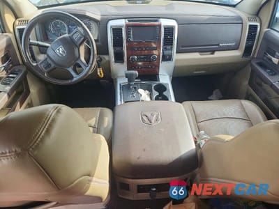 Zdjęcie 8 z 12 samochodu: 2012 DODGE RAM 1500 LARAMIE VIN:1C6RD6NT0CS334160 - miniatura