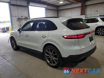 Drugie zdjęcie samochodu z przodu: 2023 PORSCHE CAYENNE S VIN:WP1AB2AY1PDA14554 - miniatura