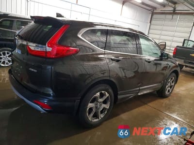 Trzecie zdjęcie samochodu z tyłu: 2017 HONDA CR-V EXL VIN:2HKRW2H87HH626283 - miniatura