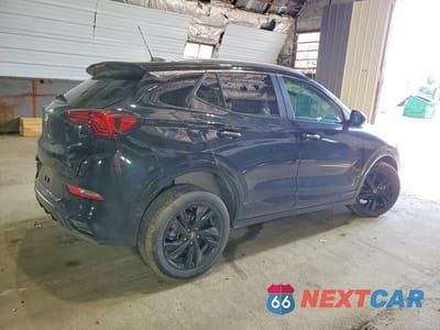 Trzecie zdjęcie samochodu z tyłu: 2024 BUICK ENCORE GX SPORT TOURING VIN:KL4AMESL4RB002617 - miniatura