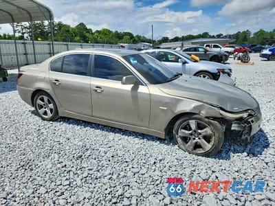 Czwarte zdjęcie samochodu z boku: 2008 BMW 535 I VIN:WBANW13558CZ76753 - miniatura