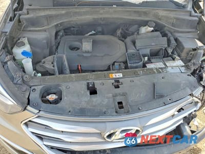 Zdjęcie 11 z 12 samochodu: 2018 HYUNDAI SANTA FE SPORT 2.4L VIN:5NMZUDLB6JH098128 - miniatura
