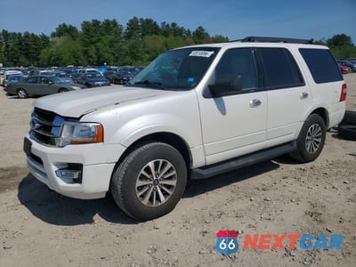 2017 FORD EXPEDITION XLT 1FMJU1JT8HEA78981 - główne zdjęcie licytacji z USA - miniatura