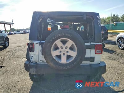 Zdjęcie 6 z 12 samochodu: 2018 JEEP WRANGLER SPORT VIN:1C4AJWAG7JL829941 - miniatura