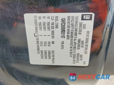 Zdjęcie 13 z 13 samochodu: 2009 GMC YUKON XL C1500 SLE VIN:1GKFC26009R201107 - miniatura