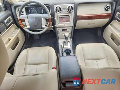 Zdjęcie 8 z 12 samochodu: 2009 LINCOLN MKZ VIN:3LNHM26T89R605025 - miniatura