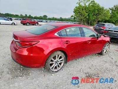Trzecie zdjęcie samochodu z tyłu: 2014 MAZDA 6 TOURING VIN:JM1GJ1V66E1161260 - miniatura