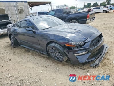 Czwarte zdjęcie samochodu z boku: 2021 FORD MUSTANG GT VIN:1FA6P8CF5M5153038 - miniatura