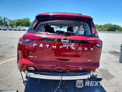 Zdjęcie 6 z 14 samochodu: 2022 NISSAN PATHFINDER SV VIN:5N1DR3BA4NC259249 - miniatura
