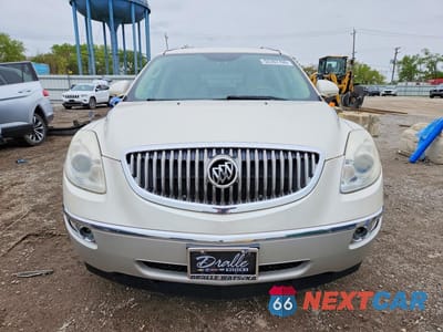 Piąte zdjęcie samochodu w środku: 2011 BUICK ENCLAVE CXL VIN:5GAKRBED1BJ174521 - miniatura