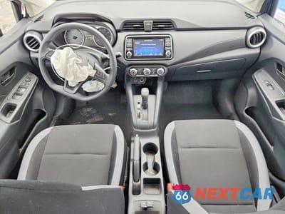 Zdjęcie 8 z 12 samochodu: 2025 NISSAN VERSA S VIN:3N1CN8DV6SL886644 - miniatura