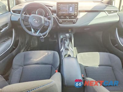 Zdjęcie 8 z 13 samochodu: 2022 TOYOTA COROLLA SE VIN:5YFB4MBE5NP125327 - miniatura